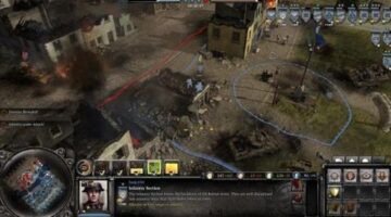 Company of Heroes 2: The British Forces Review (GameWatcher)