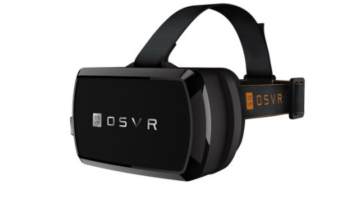 Xilinx Providing Tech for OSVR Hacker Development Kit