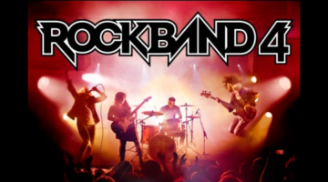 Skewed and Reviewed Talk Rock Band 4 With Nick Chester At Harmonix