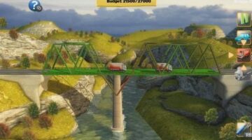 Let’s Play Bridge Constructor on Xbox One