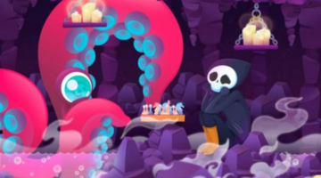 [PocketMeta] Divide by Sheep Review