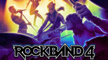 10 new rocking tracks for Rock Band 4