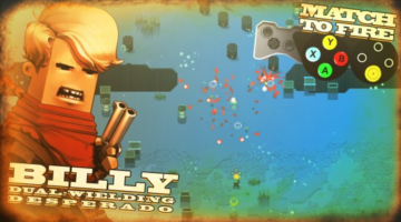 A Fistful of Gun – The Posse Trailer And Screens