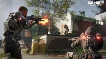 Treyarch: Developing Advanced Warfare & Black Ops 2’s multiplayer in Black Ops 3