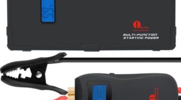 Review: 1byOne’s Multi-Function Jump Starter