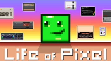 Review: Life of Pixel – trip down memory lane – Gaming Boulevard