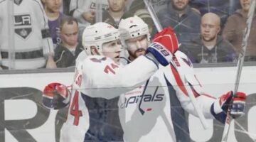 NHL 16 Developer Interview -The Critics Spoke, The Fans Yelled, and EA Sports Listened