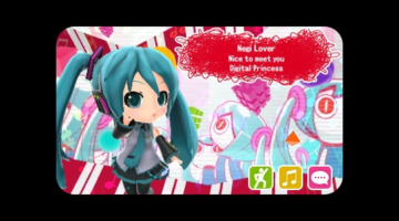 Hatsune Miku Project Mirai DX Gets New SpotPass Screens