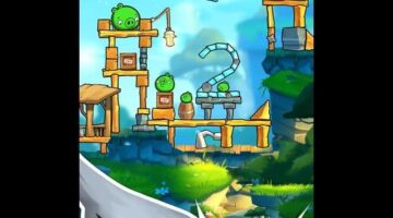 Angry Birds 2 Gets Its First Update, New Stages Added And More