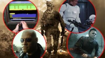 16 Call Of Duty Easter Eggs You Probably Missed