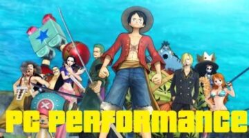One Piece Pirate Warriors 3 PC Performance Video