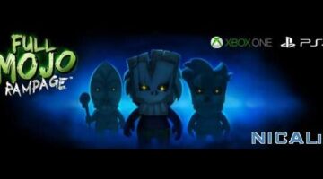 Nicalis Inc Announces Roguelike Multiplayer Game, Full Mojo Rampage, For Xbox One & PS4