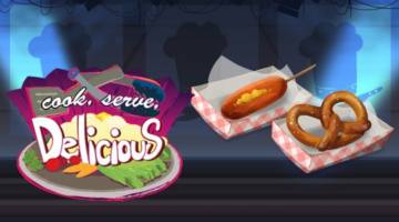 Cook Serve Delicious – SteamFirst Review