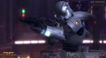 BioWare: Star Wars: The Old Republic – Knights of the Fallen Empire is “Like Episode IV”