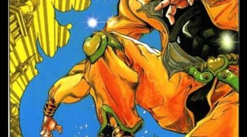 Top 10 Badass Male Characters in Anime