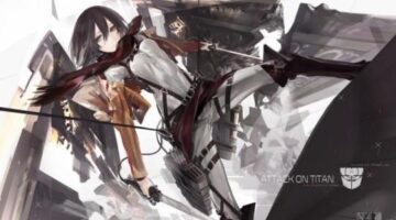 Top 10 Strong Female Characters in Anime