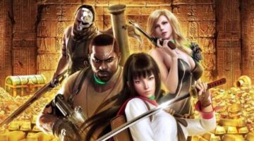 Project Treasure for Wii U officially titled Lost Reavers, beta test starting soon