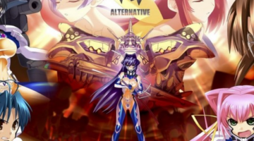 Muv-Luv Kickstarter Backer Rewards And Stretch Goals Announced