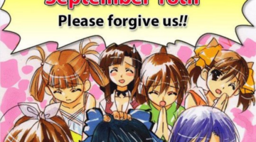 JAST: Shiny Days Will Be Delayed Until September 18th