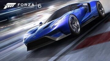 Get your hands on Forza Motorsports 6 Demo
