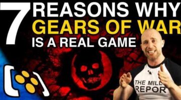 Gears Of War: Ultimate Edition – 7 Reasons Why It’s A Real Game