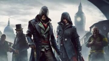 Insert Coin announce new Assassin’s Creed clothing lines