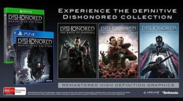 Impressed by Dishonored’s new-gen visuals? Here are the best prices