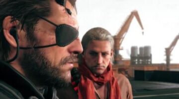 Stepping up a Gear: Konami on ‘the game of the year’, Metal Gear Solid V: The Phantom Pain
