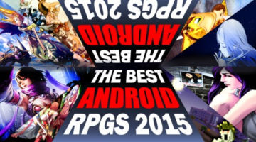 Best Android RPGs of 2015: Quarter 3