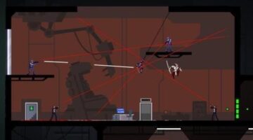 RONIN Review – Gaming Nexus