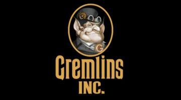 Gremlins Inc. Card Game Unboxing