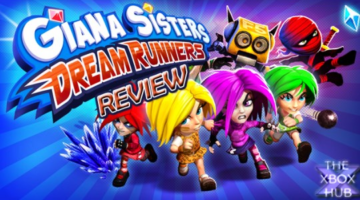 Giana Sisters: Dream Runners Review – TXH