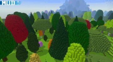 MUD: The Love-Child of Minecraft, Dungeons and an Apocalypse