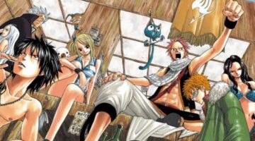 New Fairy Tail Novel Coming Out In October