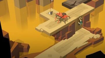 Review: Lara Croft Go is another hit for Square Enix Montreal | MobileSyrup