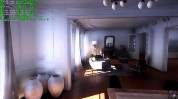 CRYENGINE – Baron Haussmann Tech Demo Packs Incredible Indoor Visuals – Available For Download