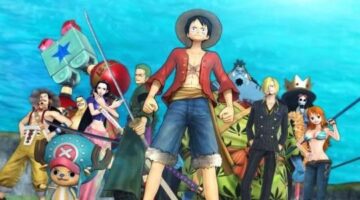 Review: One Piece: Pirate Warriors 3 | Parallax Play
