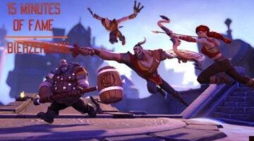15 Minutes of Fame: Bierzerkers
