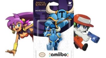 Nintendo’s Amiibo lineup should add these indie stars to Shovel Knight