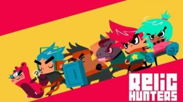 Why Am I Killing All These Turtles? – Relic Hunters Zero Review | GIZORAMA