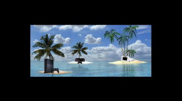 No Console is an Island