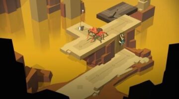 Game Informer | ‘Lara Croft Go’ Review
