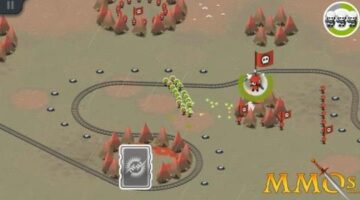MMOs – Tactile Wars Review