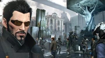 The Design and Politics of Deus Ex: Mankind Divided