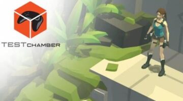 Test Chamber – Lara Croft Go