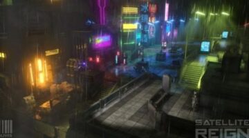 DSOGaming – Satellite Reign – First Impressions + First 15 Minutes Playthrough