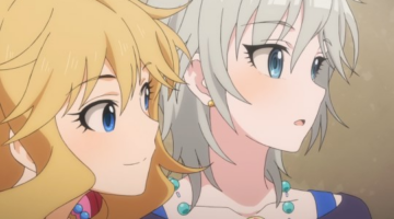 The Idolmaster Cinderella Girls Episode 20 | Wanabrar