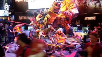 PAX PRIME Day One Images At Skewed And