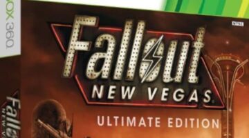 Fallout: New Vegas Ultimate Edition re-release comes with a few GameStop exclusive items
