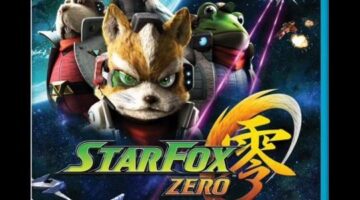 New Star Fox Zero footage revealed at PAX Prime